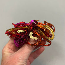 Load image into Gallery viewer, Retro sequin hair clip

