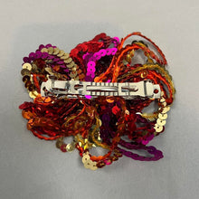 Load image into Gallery viewer, Retro sequin hair clip
