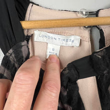 Load image into Gallery viewer, London Times maxi dress
