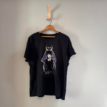Load image into Gallery viewer, Wednesday Nevermore graphic tee
