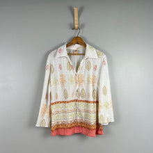 Load image into Gallery viewer, Faded Glory stretch blouse
