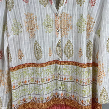 Load image into Gallery viewer, Faded Glory stretch blouse
