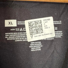 Load image into Gallery viewer, Wednesday Nevermore graphic tee
