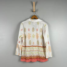 Load image into Gallery viewer, Faded Glory stretch blouse
