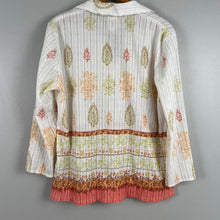 Load image into Gallery viewer, Faded Glory stretch blouse

