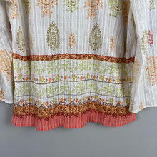 Load image into Gallery viewer, Faded Glory stretch blouse
