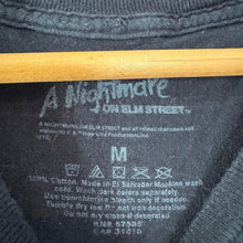Load image into Gallery viewer, A Nightmare on Elm Street Cotton T-Shirt
