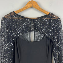 Load image into Gallery viewer, Betsey &amp; Adam embellished gown
