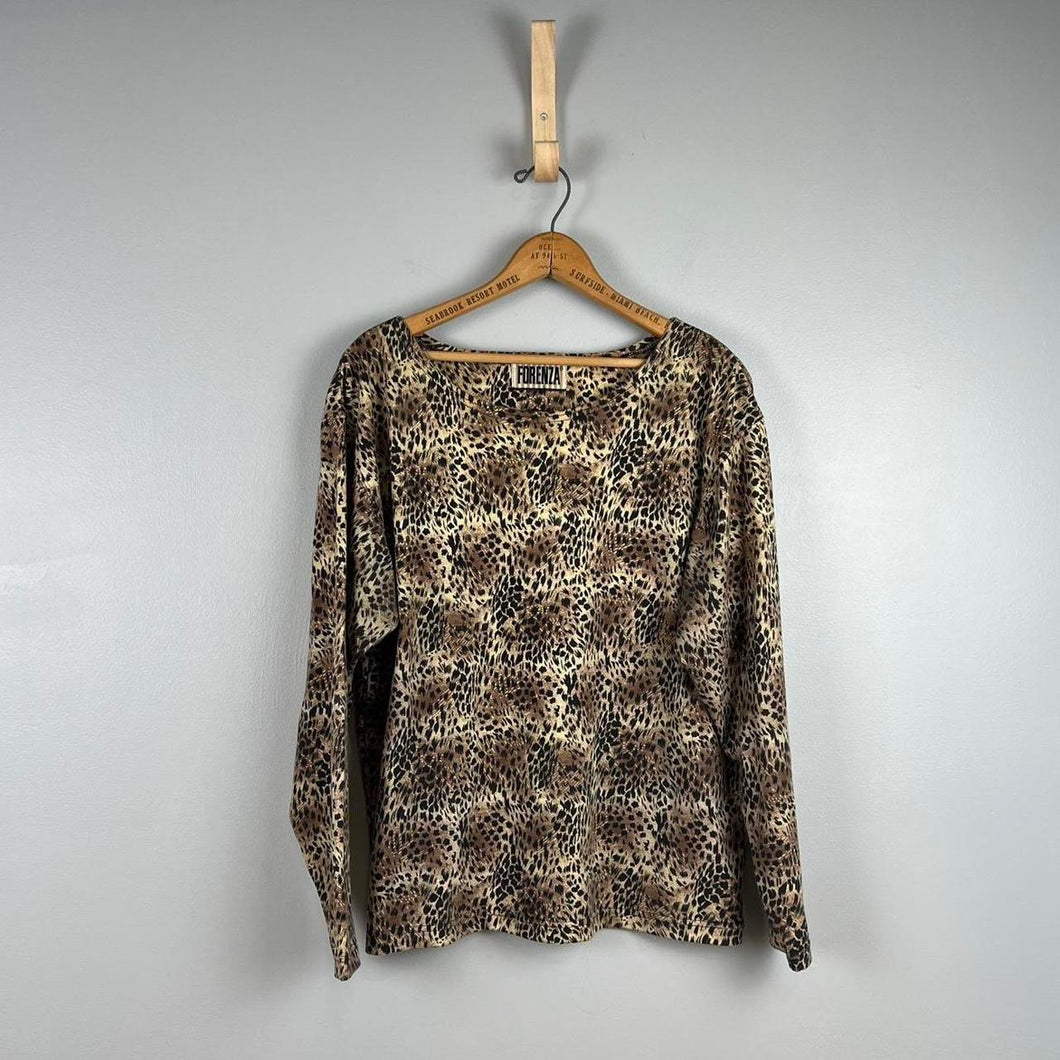 Vintage FORENZA long sleeve