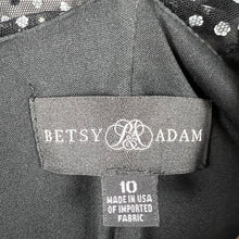 Load image into Gallery viewer, Betsey &amp; Adam embellished gown
