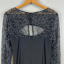 Load image into Gallery viewer, Betsey &amp; Adam embellished gown
