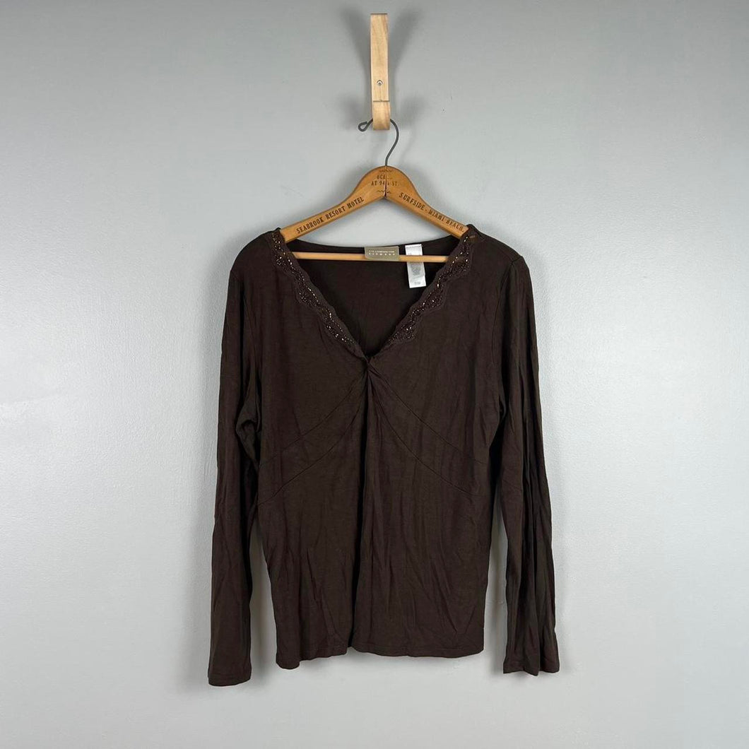 Liz Claiborne blouse