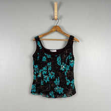 Load image into Gallery viewer, Retro dressbarn tank top
