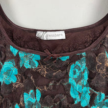 Load image into Gallery viewer, Retro dressbarn tank top
