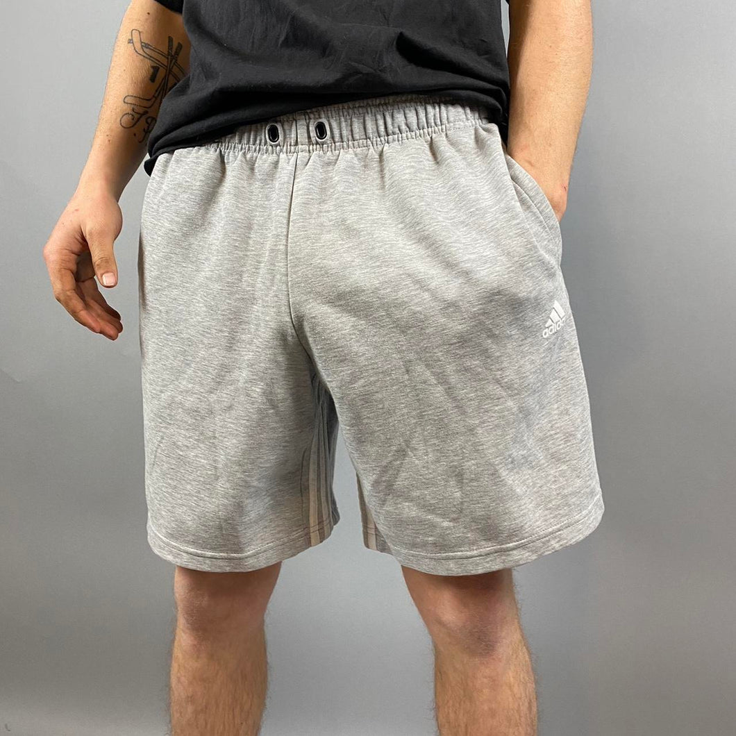 Adidas sweat-shorts