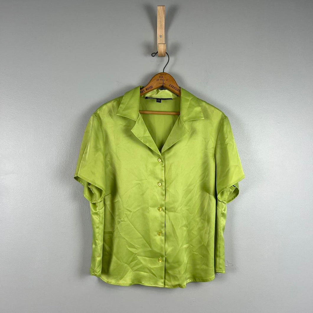 Kasper button up blouse