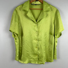 Load image into Gallery viewer, Kasper button up blouse
