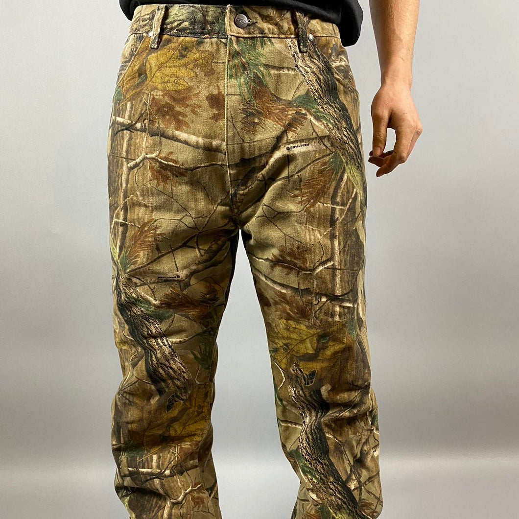 Wrangler pro gear pants