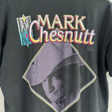 Load image into Gallery viewer, Vintage mark chesnut t-shirt
