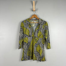 Load image into Gallery viewer, Vintage MKM designs blouse
