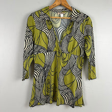 Load image into Gallery viewer, Vintage MKM designs blouse
