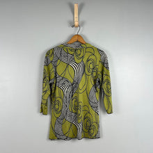 Load image into Gallery viewer, Vintage MKM designs blouse
