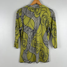 Load image into Gallery viewer, Vintage MKM designs blouse
