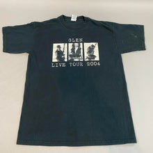 Load image into Gallery viewer, Vintage GLEN band t-shirt
