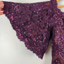 Load image into Gallery viewer, Tadashi Shoji sequin embroidered gown
