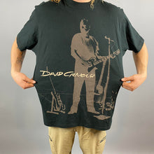 Load image into Gallery viewer, Vintage David Gilmour t-shirt
