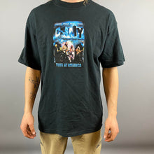 Load image into Gallery viewer, Vintage Crosby Stills Nash &amp; Young t-shirt
