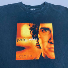 Load image into Gallery viewer, Vintage Josh Groban t-shirt
