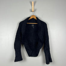 Load image into Gallery viewer, Nic+Zoe fuzzy shawl
