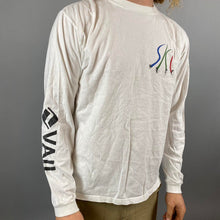 Load image into Gallery viewer, Retro ski vail long sleeve
