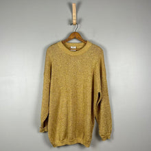 Load image into Gallery viewer, Vintage Bentley gold sweater
