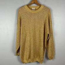 Load image into Gallery viewer, Vintage Bentley gold sweater
