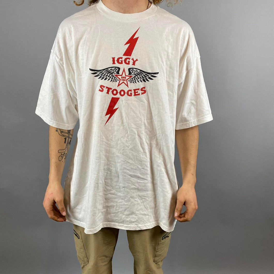 Vintage iggy and the stooges t-shirt