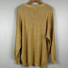 Load image into Gallery viewer, Vintage Bentley gold sweater

