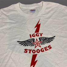 Load image into Gallery viewer, Vintage iggy and the stooges t-shirt
