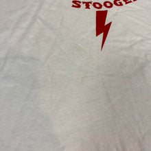 Load image into Gallery viewer, Vintage iggy and the stooges t-shirt
