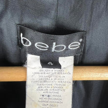 Load image into Gallery viewer, Vintage bebe trench coat
