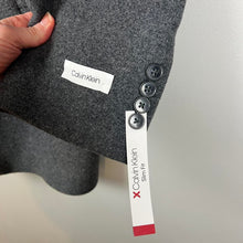 Load image into Gallery viewer, Calvin Klein men’s topcoat
