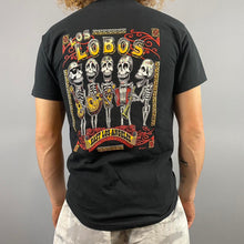 Load image into Gallery viewer, Los Lobos concert t-shirt
