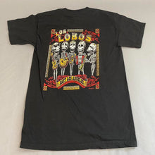 Load image into Gallery viewer, Los Lobos concert t-shirt
