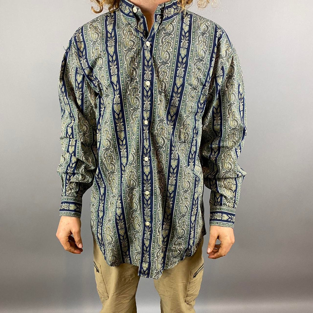 Vintage banana republic button down