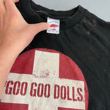 Load image into Gallery viewer, Vintage Goo Goo Dolls t-shirt
