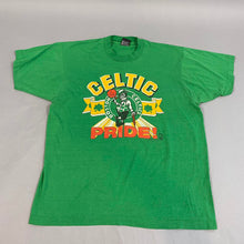 Load image into Gallery viewer, Vintage Celtics graphic t-shirt
