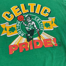 Load image into Gallery viewer, Vintage Celtics graphic t-shirt
