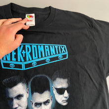 Load image into Gallery viewer, Vintage Nek + Romantix t-shirt
