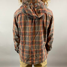 Load image into Gallery viewer, Ezekiel hooded flannel
